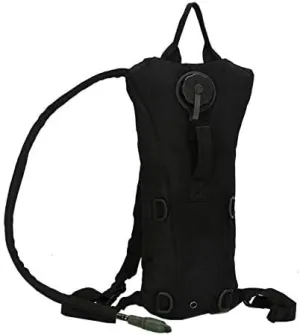 HWZ US Army 3L 3 Liter (100 Ounce) Hydration Pack Bladder Water Bag Pouch Hiking Climbing Survival Outdoor Backpack 43x18cm