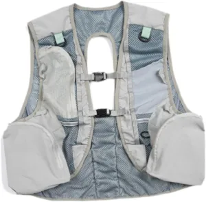 Hydration Vest Running Vest Multi Pockets Breathable Marathoner Water Backpack Water Pack for Trail Race Camping Hiking