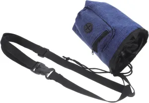 Indoor Rock Climbing Accessory Chalk Pouch Storage Waist Bag for Climbers