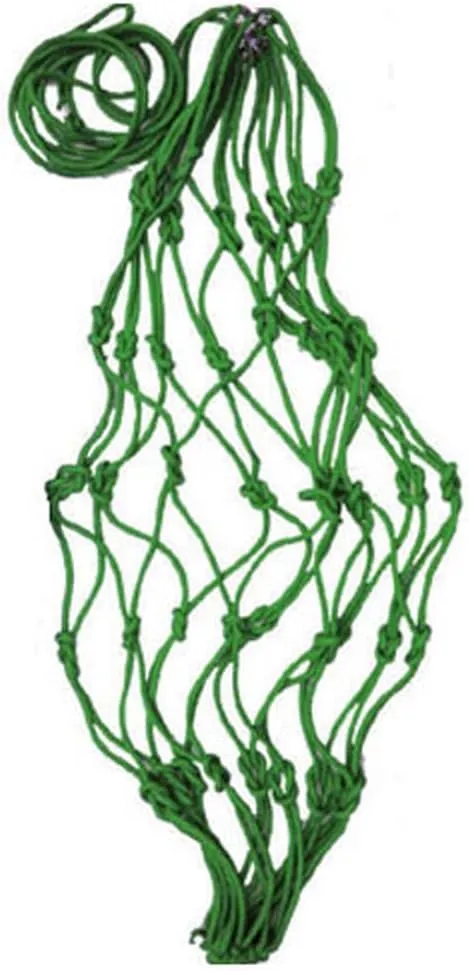 Intrepid International Cotton Rope Hay Bag