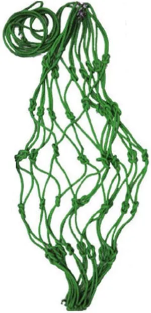 Intrepid International Cotton Rope Hay Bag