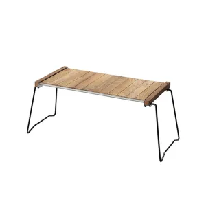 Iron Grill Table Slim