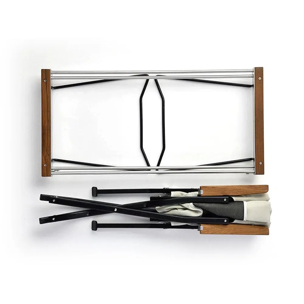 Iron Grill Table Slim