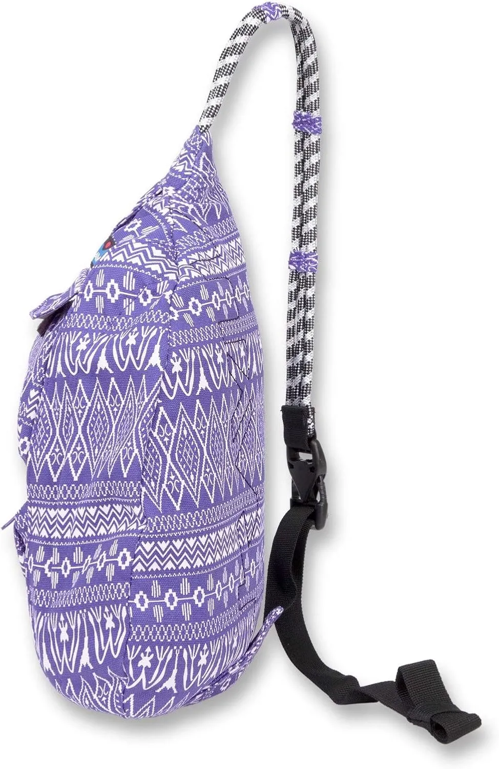 KAVU Mini Rope Bag Cotton Crossbody Sling