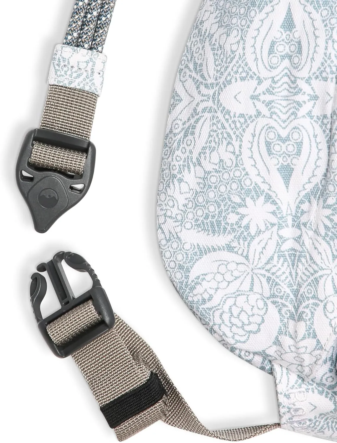KAVU Mini Rope Bag Cotton Crossbody Sling