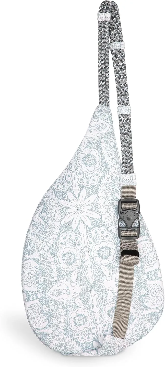 KAVU Mini Rope Bag Cotton Crossbody Sling