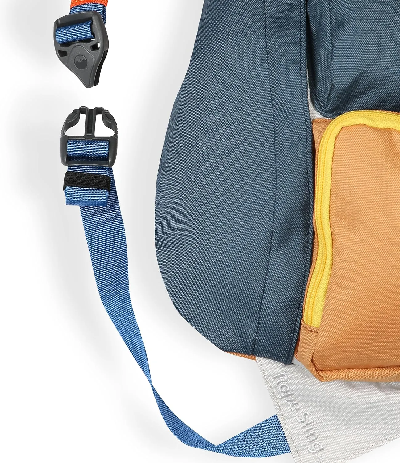 KAVU Mini Rope Sling, Camper Cove, One Size