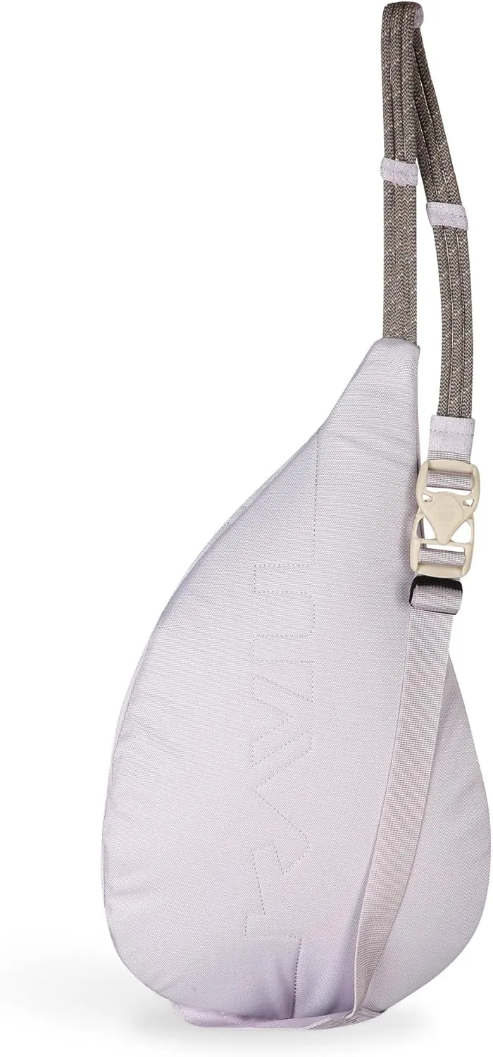 KAVU Mini Rope Sling, Grey Dawn, One Size
