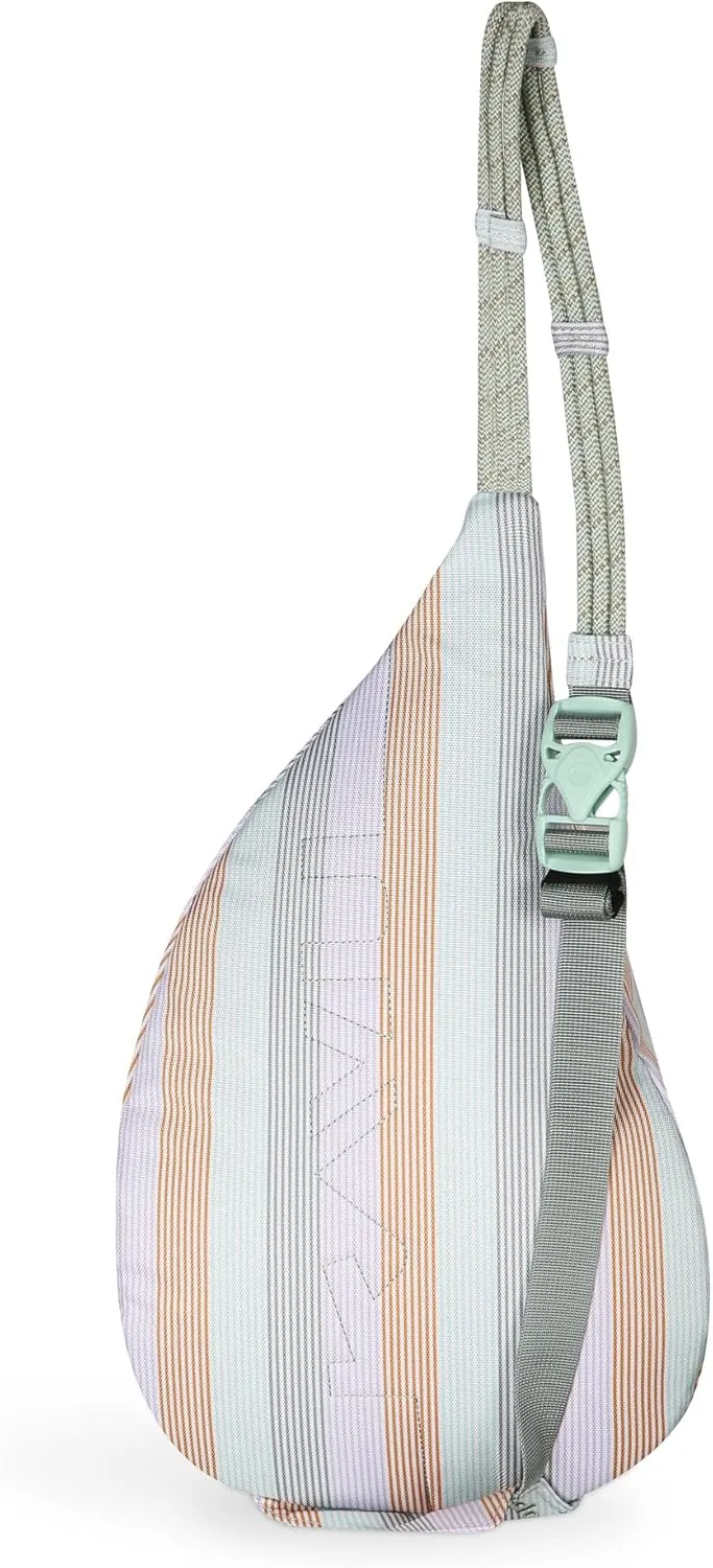 KAVU Mini Rope Sling, Serene Stripe