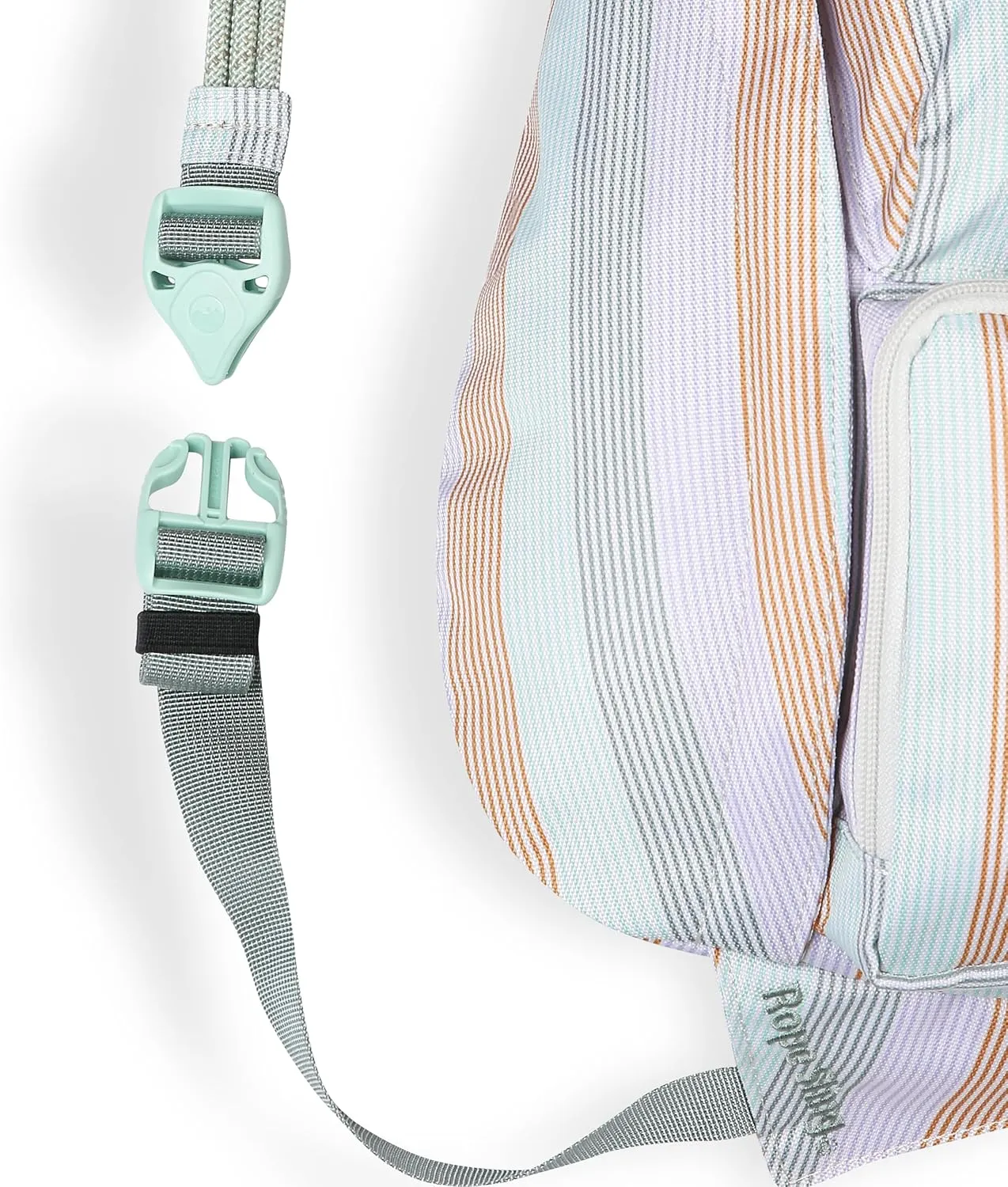 KAVU Mini Rope Sling, Serene Stripe