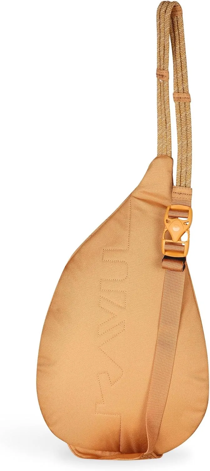 KAVU Mini Rope Sling, Teak, One Size