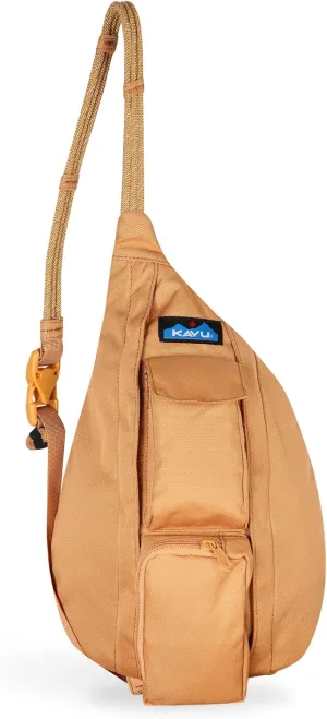 KAVU Mini Rope Sling, Teak, One Size