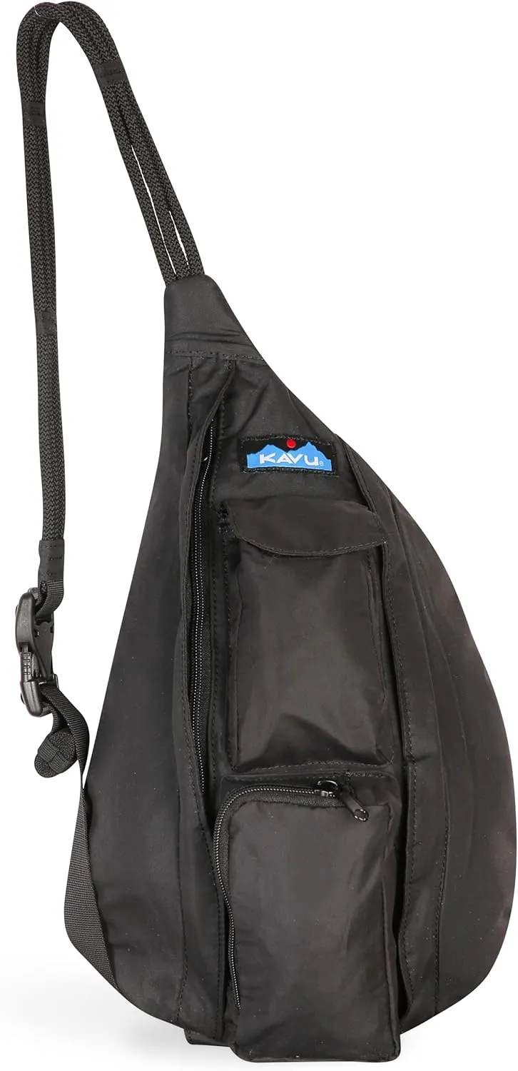KAVU Mini Slingback, Black, One Size