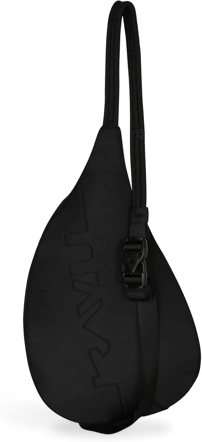 KAVU Mini Slingback, Black, One Size