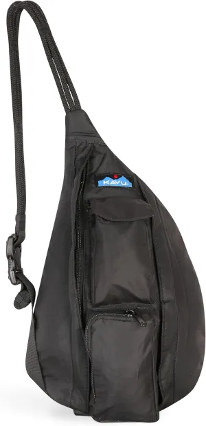 KAVU Mini Slingback, Black, One Size
