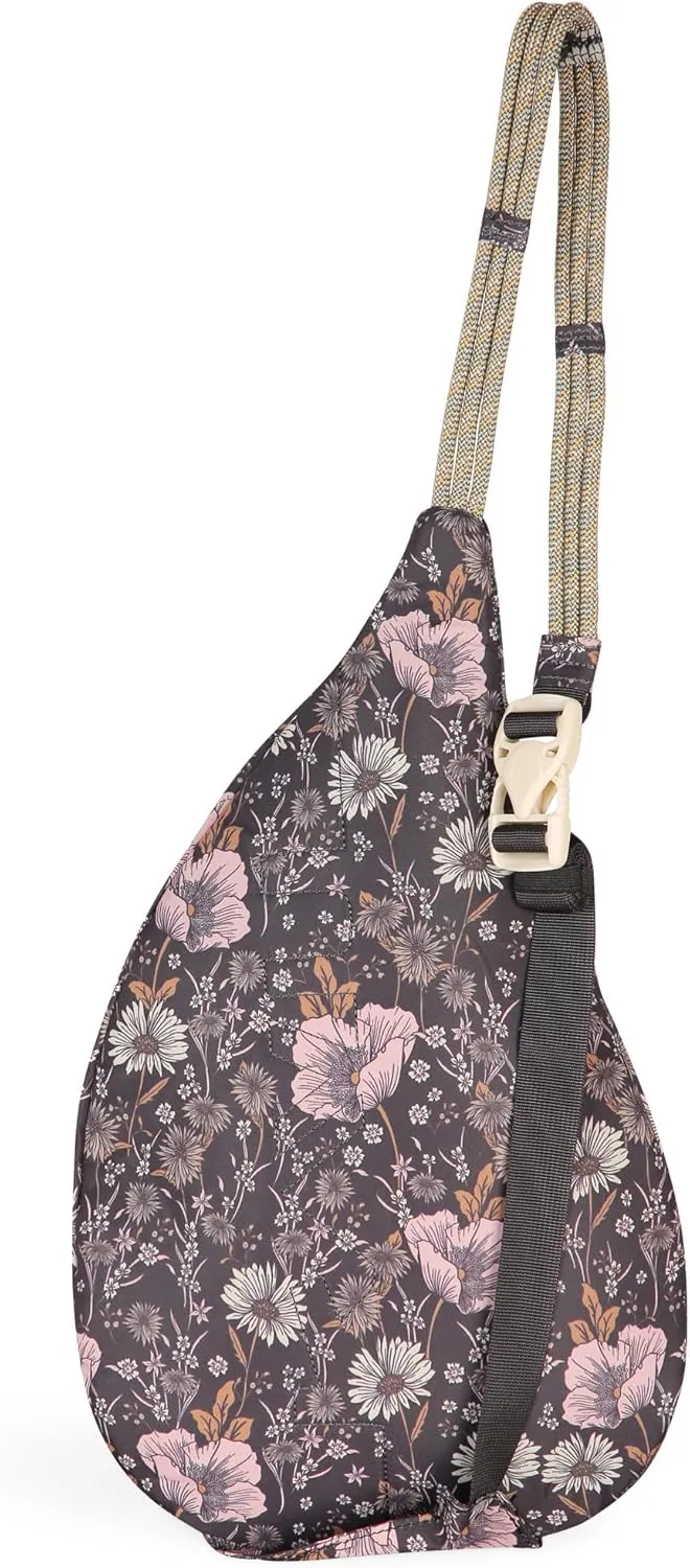 KAVU Mini Slingback, Quiet Wildflowers, One Size