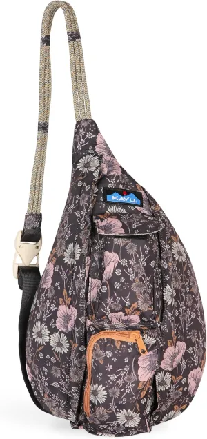KAVU Mini Slingback, Quiet Wildflowers, One Size