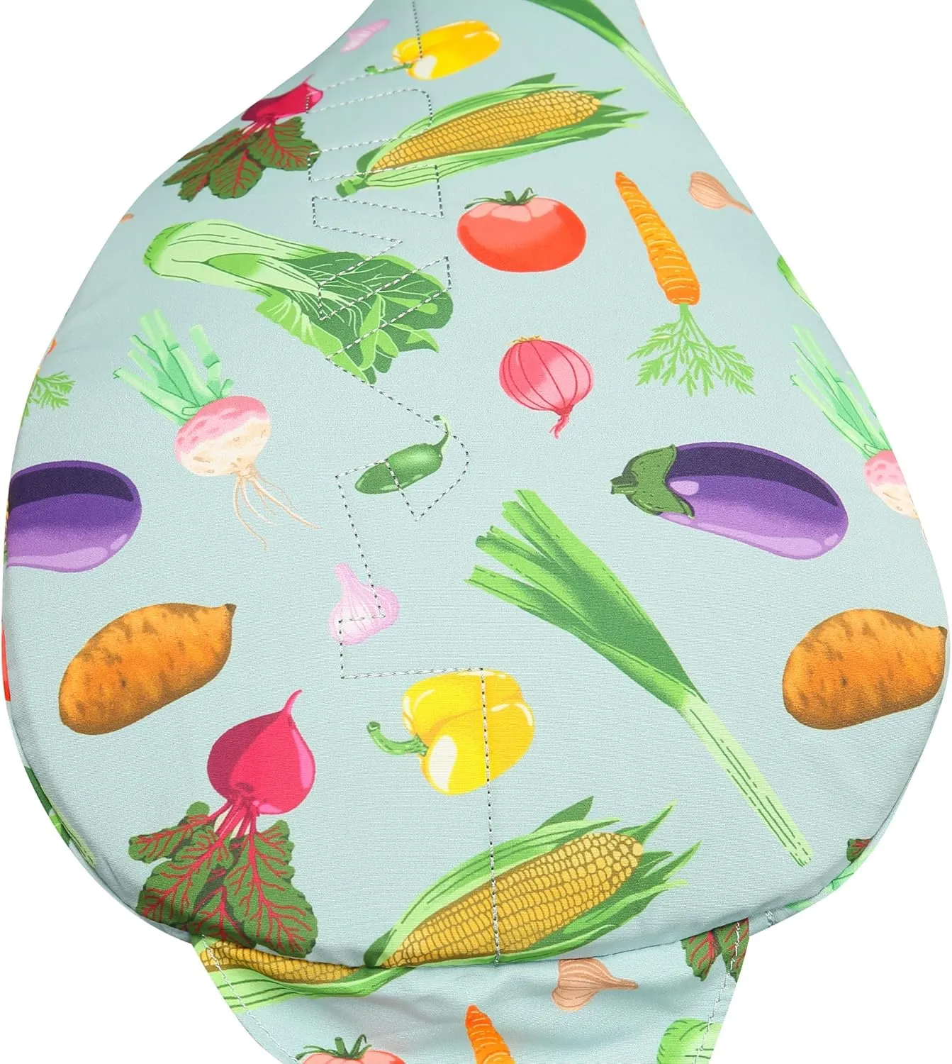 KAVU Mini Slingback, Veggie Toss, One Size