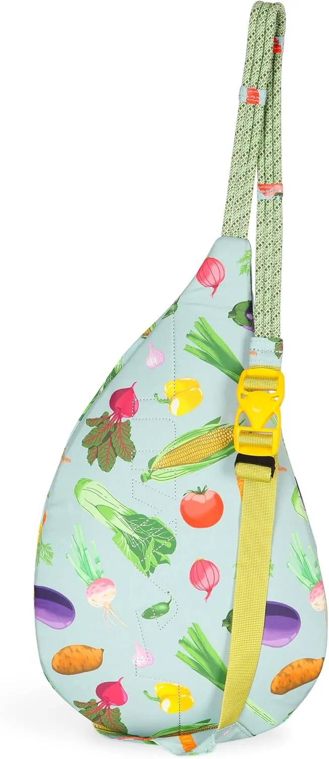 KAVU Mini Slingback, Veggie Toss, One Size
