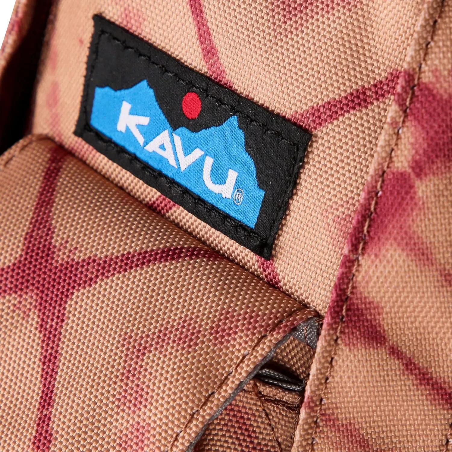 KAVU Original Rope Sling Bag with Adjustable Rope Shoulder Strap
