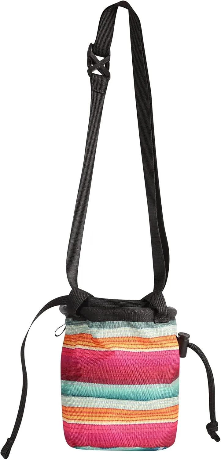 KAVU Peak Seeker Chalk Bag for Rock Climbing, Gymnastics, and Weightlifting