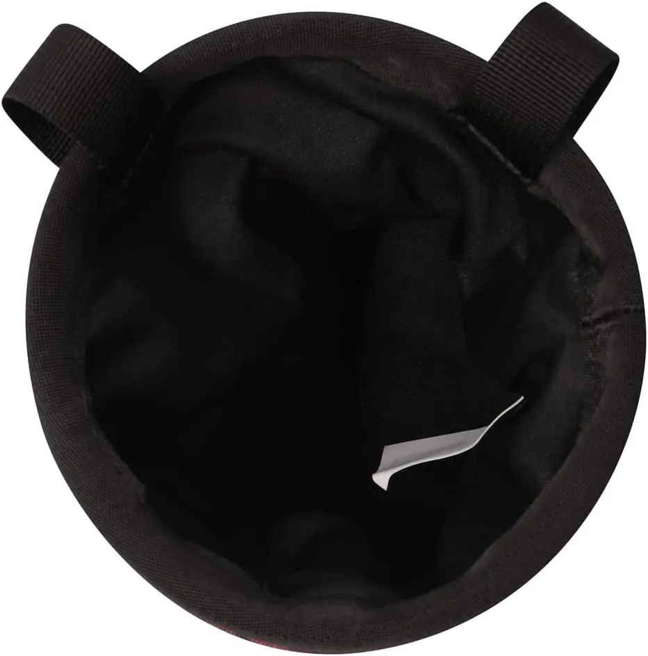 KAVU Peak Seeker Chalk Bag for Rock Climbing, Gymnastics, and Weightlifting