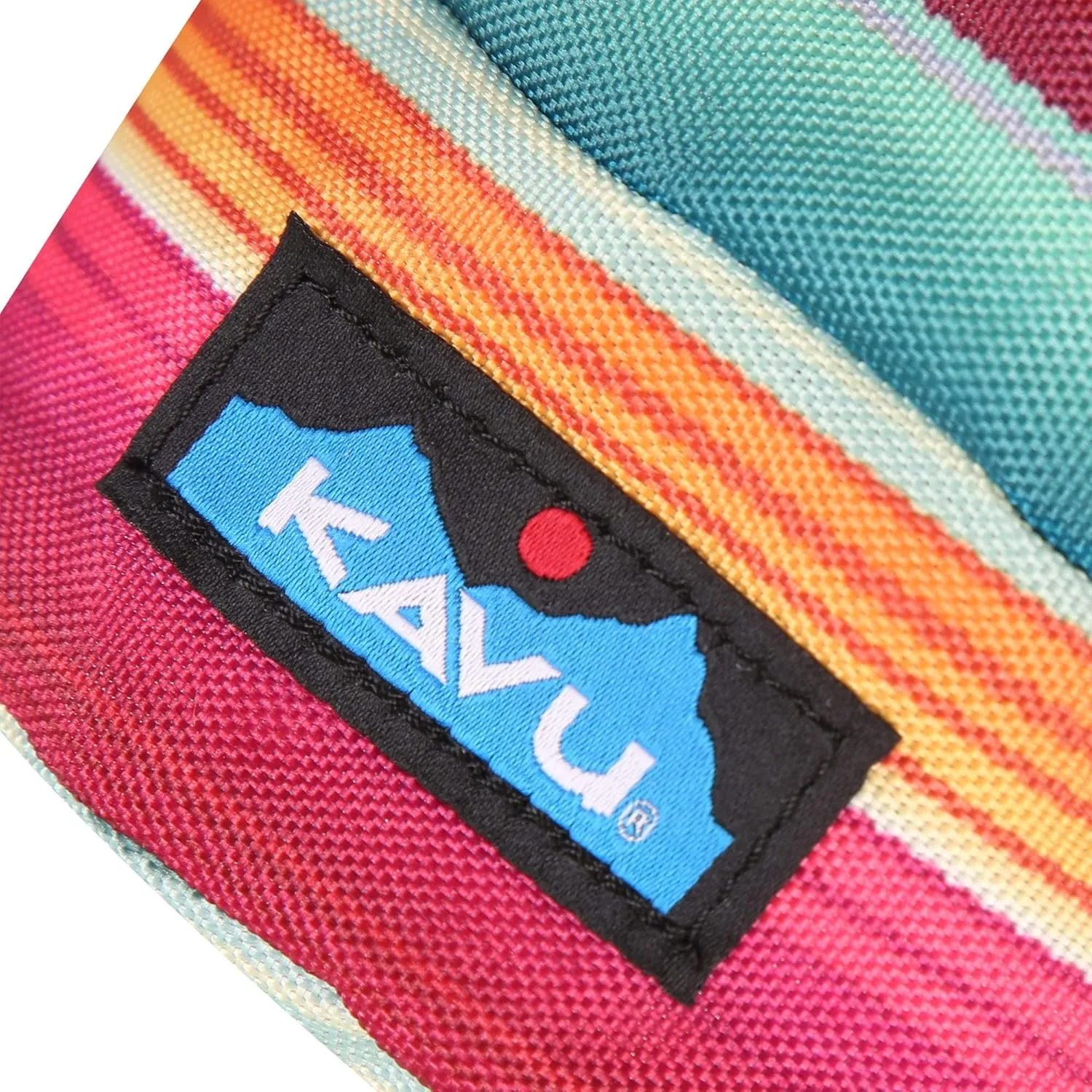 KAVU Peak Seeker Chalk Bag for Rock Climbing, Gymnastics, and Weightlifting
