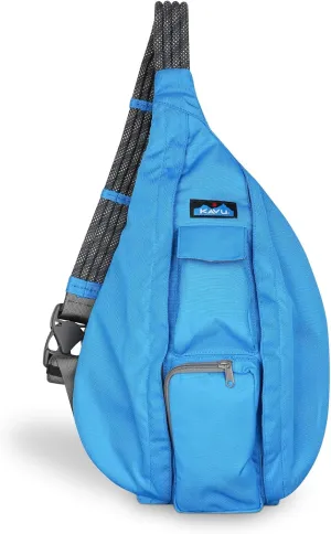 KAVU Rope Sling, Blue Spark, One Size