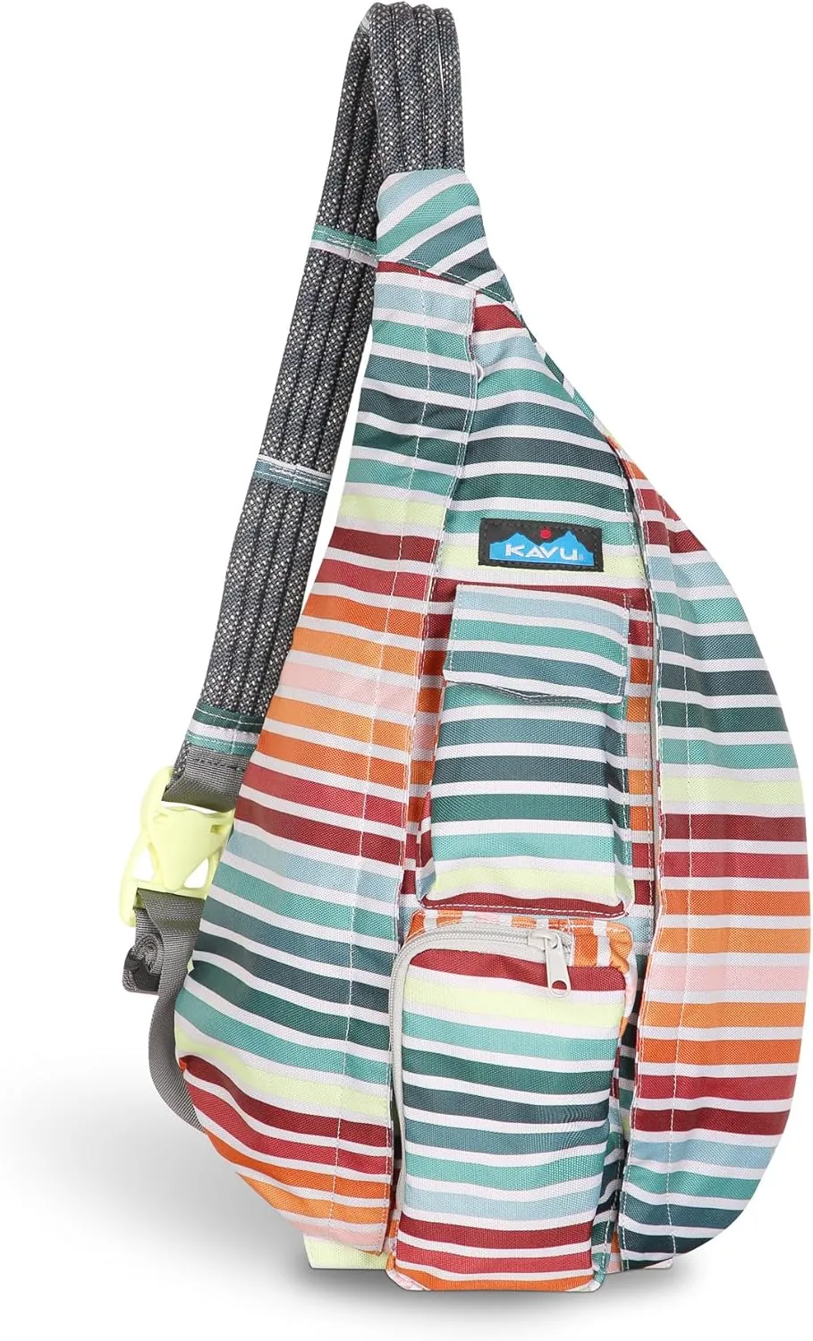 KAVU Rope Sling, November Stripe, One Size