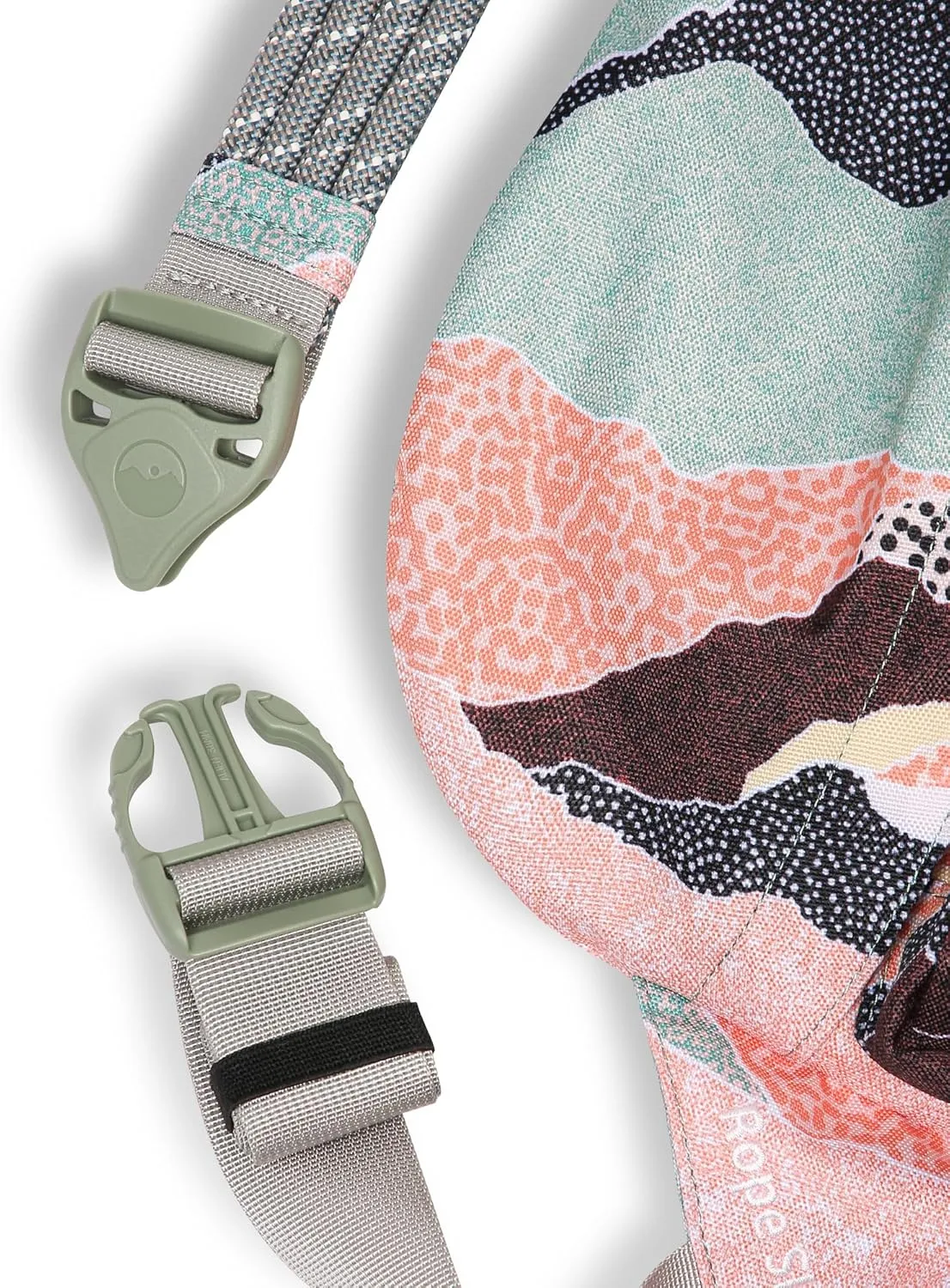 KAVU Rope Sling, Upland Valley, One Size