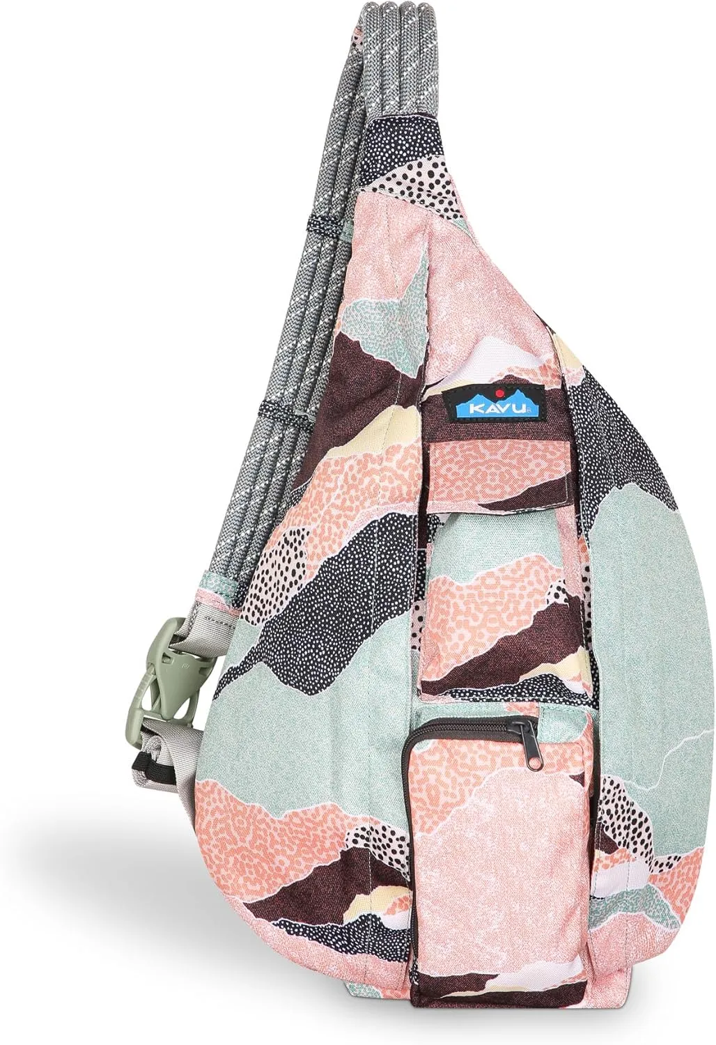 KAVU Rope Sling, Upland Valley, One Size