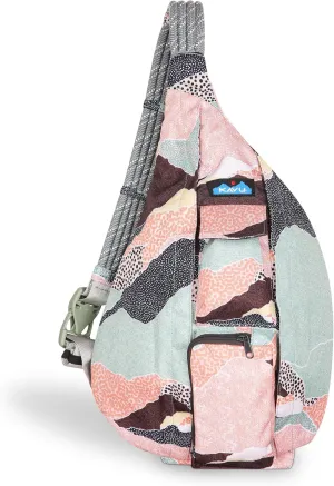 KAVU Rope Sling, Upland Valley, One Size