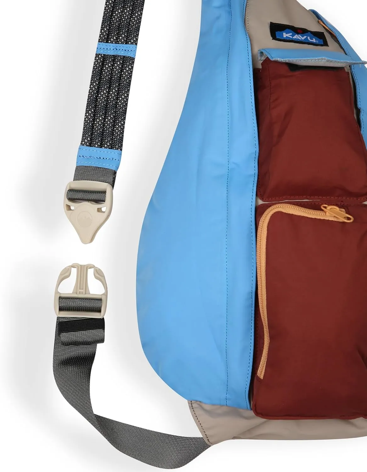 KAVU Slingback, Sea Ridge, One Size