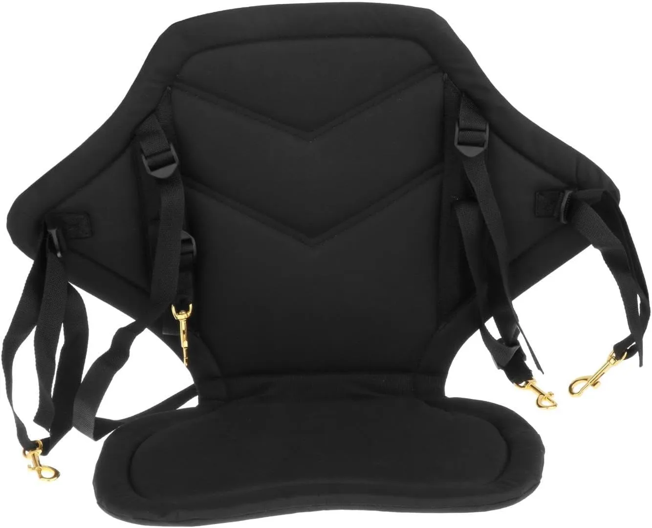 Kayak Seat Seat Pad Sitting Pad Universal Chair Canoe Backrest Seat Padded Seat for Kayak Accessories Fishing Canoeing Boat Rafting