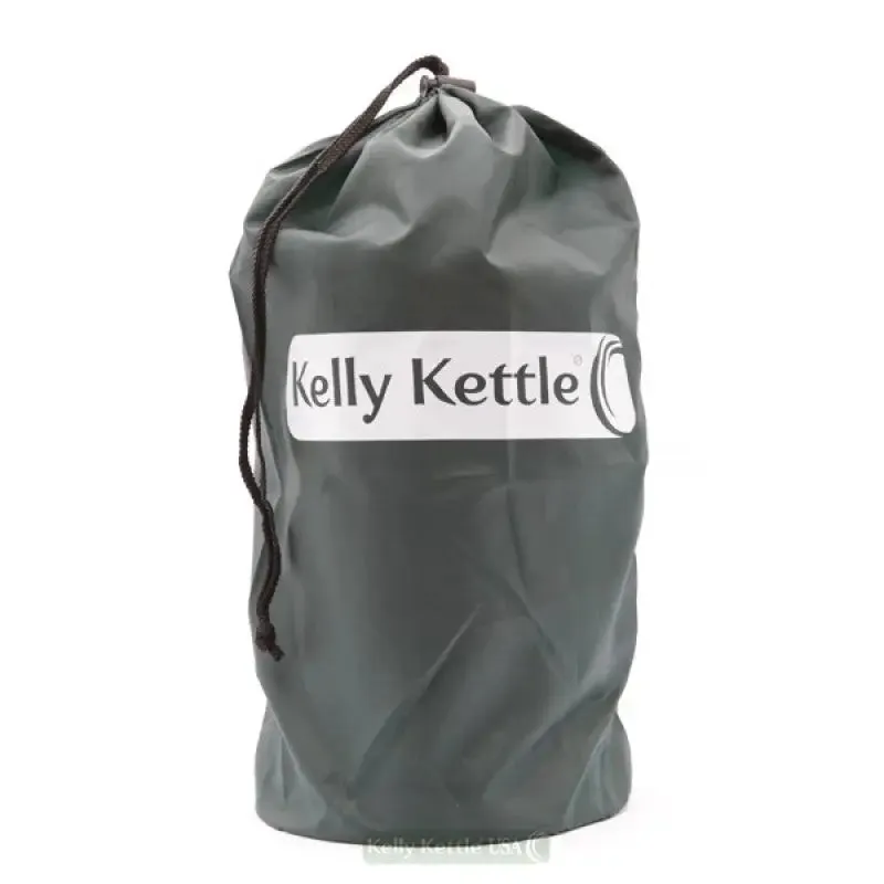 Kelly Kettle Stainless Steel  - Full Kits