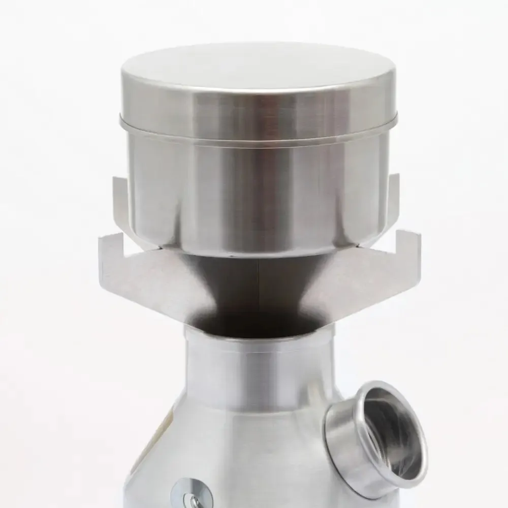 Kelly Kettle Stainless Steel  - Full Kits