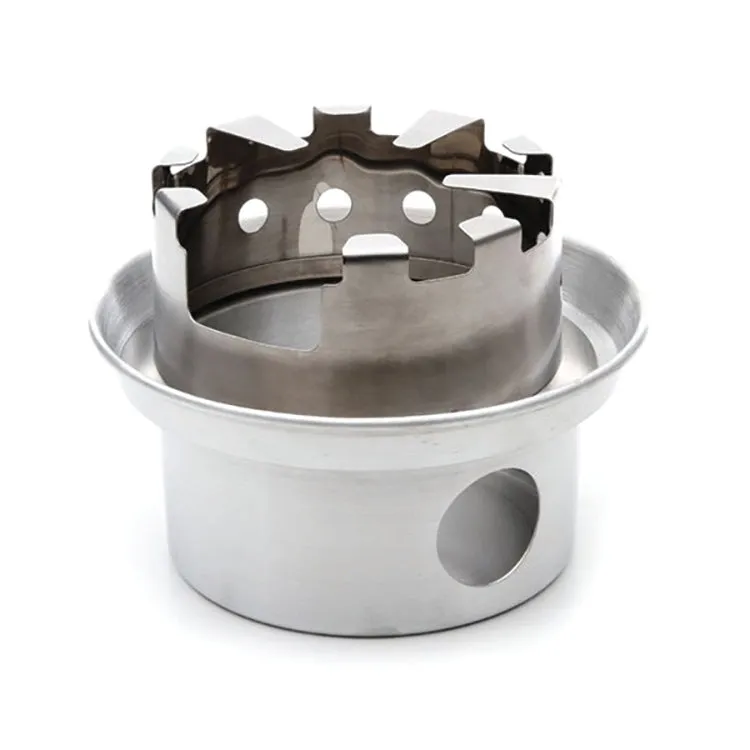 Kelly Kettle Ultimate Base Camp Kit - Stainless Steel Camp Kettle