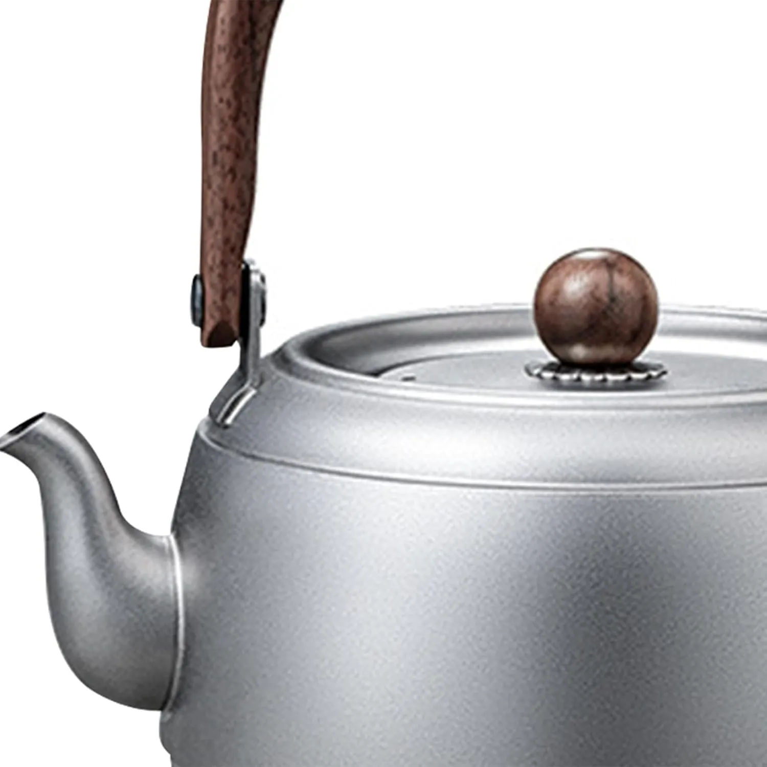 Kettle for Outdoor Adventures