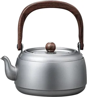 Kettle for Outdoor Adventures