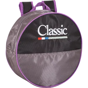 Kid Rope Bag - Black / Purple