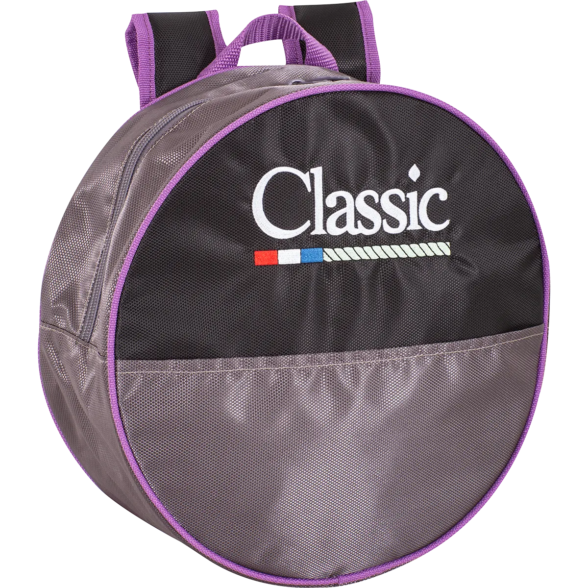 Kid Rope Bag - Black / Purple