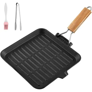KingCamp - Cast Iron Pan