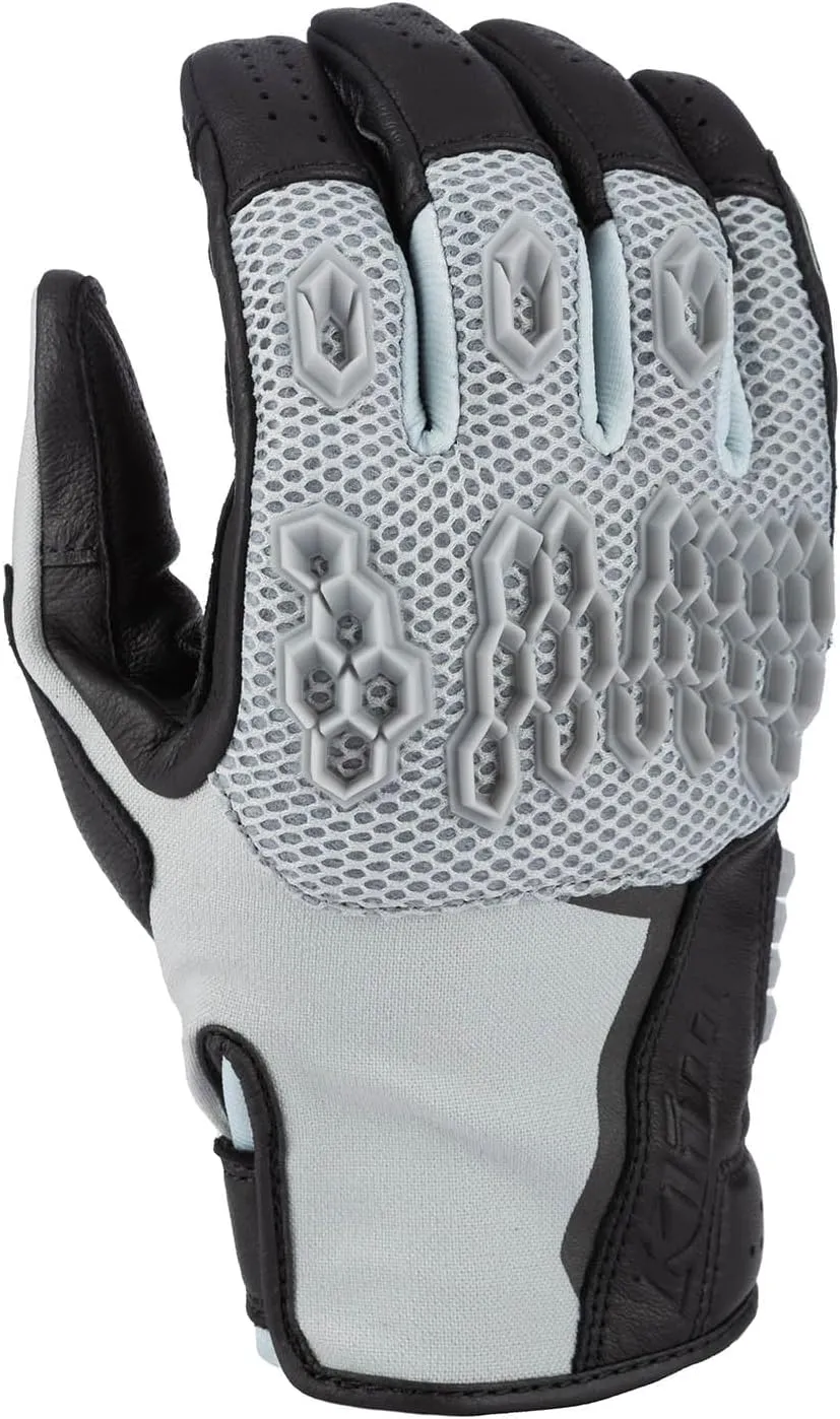 KLIM Men's Baja S4 Adventure Motorcycle Gloves