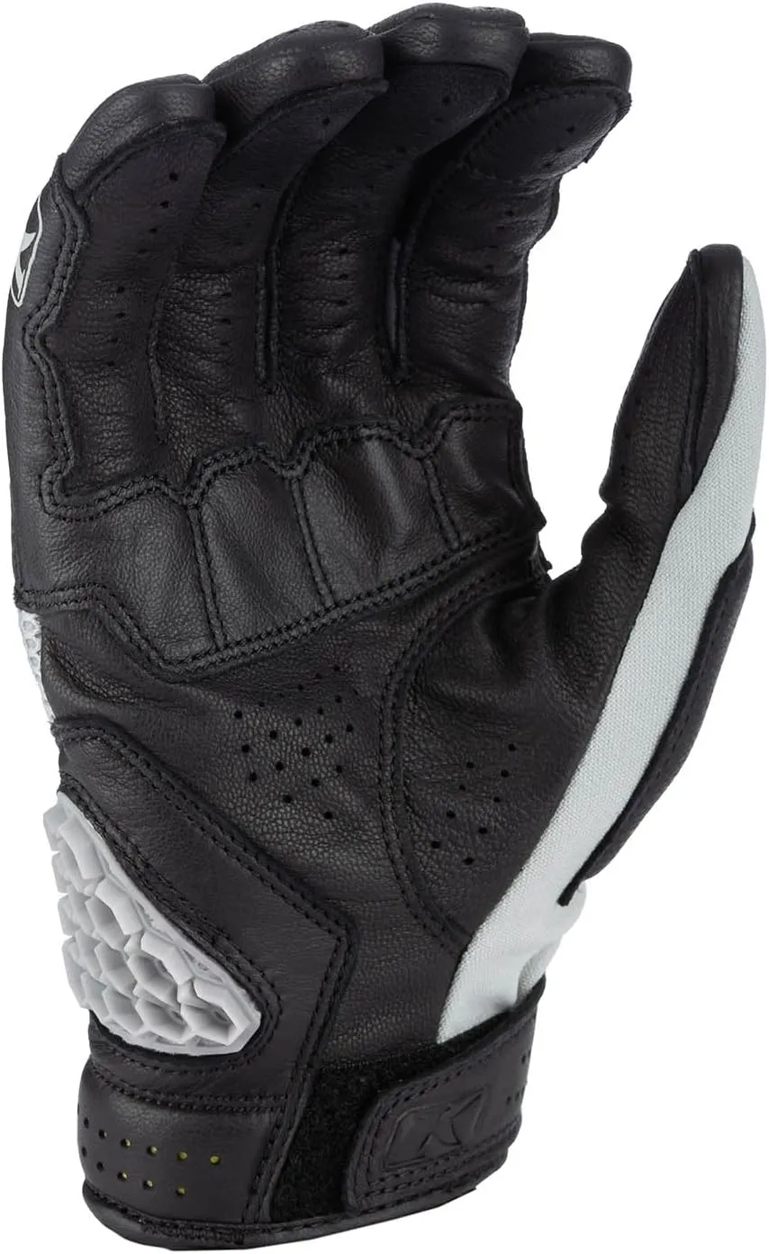 KLIM Men's Baja S4 Adventure Motorcycle Gloves