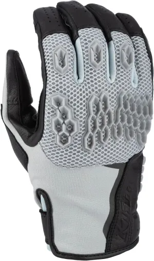 KLIM Men's Baja S4 Adventure Motorcycle Gloves
