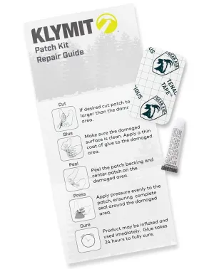 Klymit Patch Kit