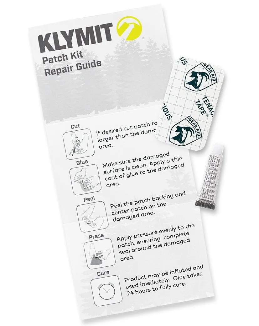 Klymit Patch Kit