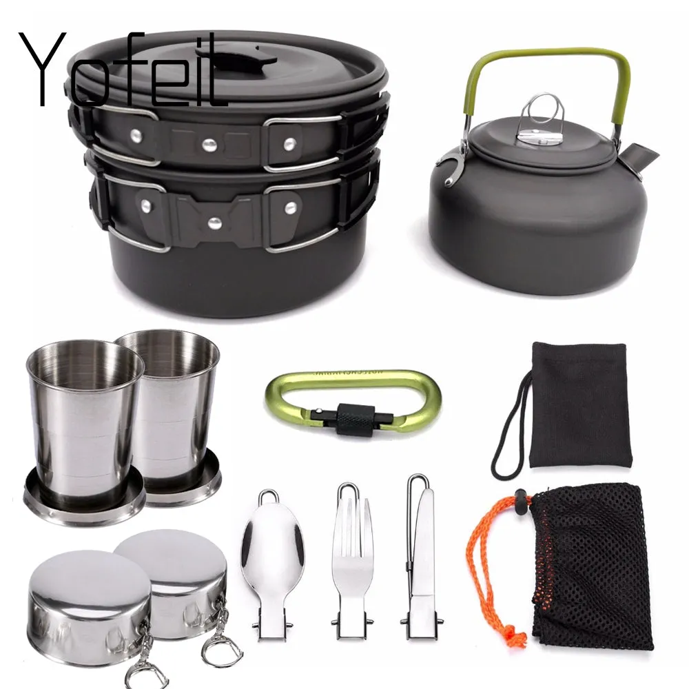 Knife Kettle Fork Cup Exclusive choices Fordable Best-rated Spoon