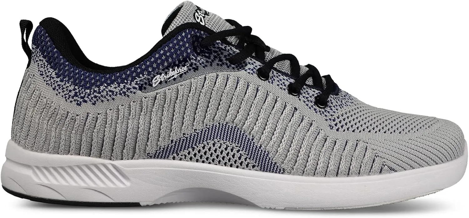 KR Strikeforce Mens Summit Grey/Navy