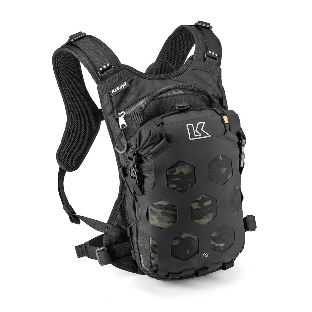 Kriega Backpack Trail 9 Multicam Black